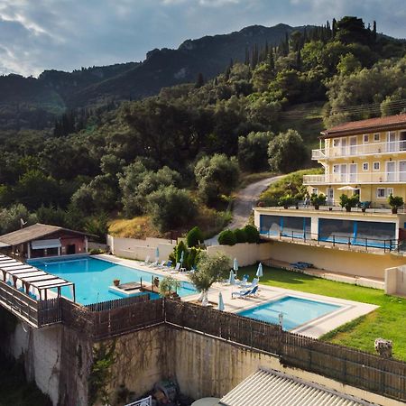 Marina Apartments, Agios Gordios  Dış mekan fotoğraf