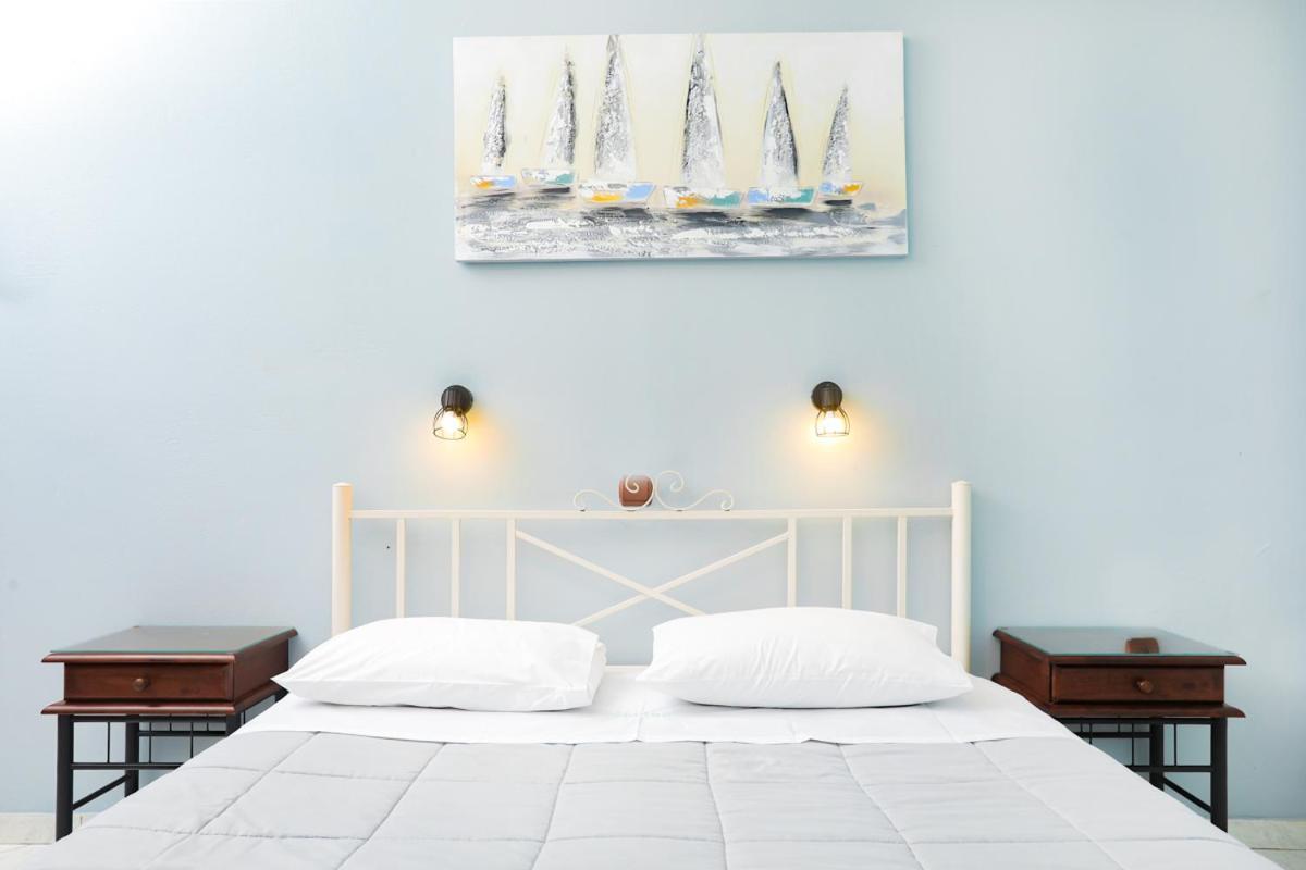 Marina Apartments, Agios Gordios  Dış mekan fotoğraf
